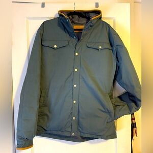 Fjallraven Men’s Greenland No. 1 down jacket XL